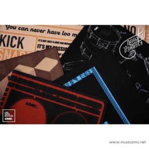 CMC Drum Mats 2022 พรมกลองราคาถูกสุด