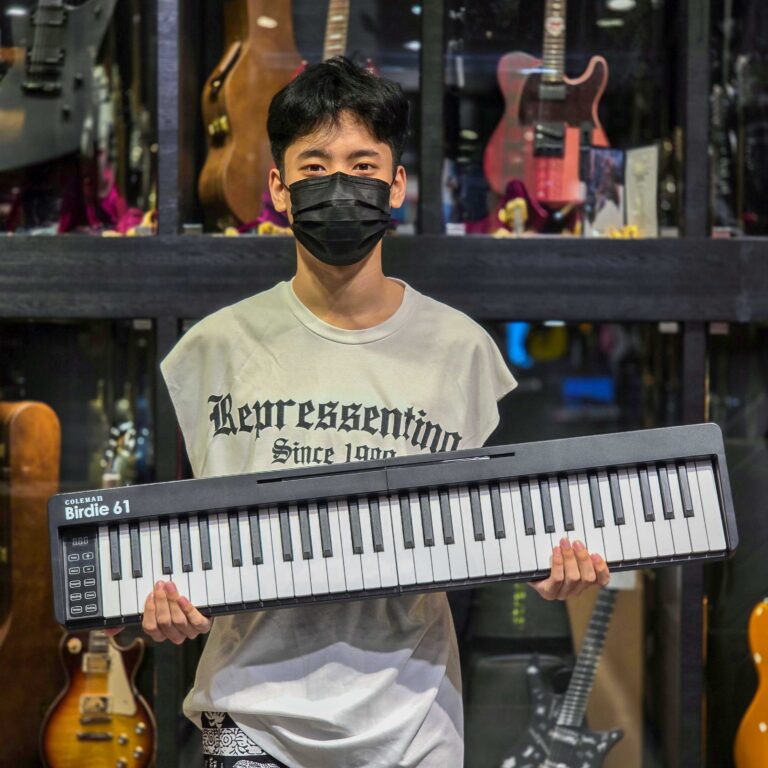 Coleman Birdie 61 สีดำ 2