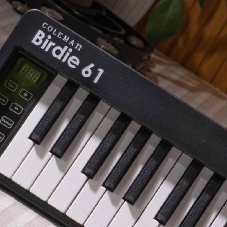 Coleman Birdie 61 เปียโนไฟฟ้า คีย์ ขายราคาพิเศษ