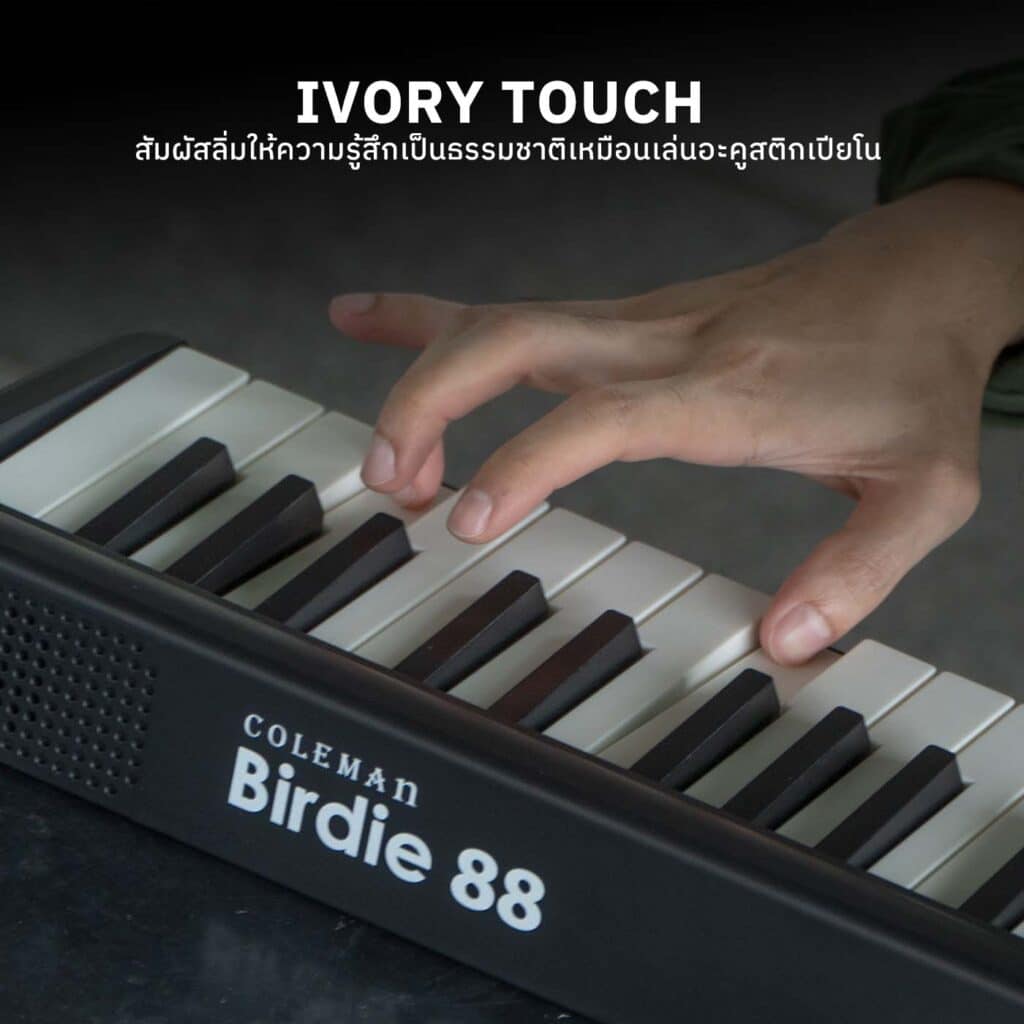 Coleman Birdie 88 - Touch