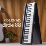 Coleman Birdie 88 เปียโนไฟฟ้า ขายราคาพิเศษ