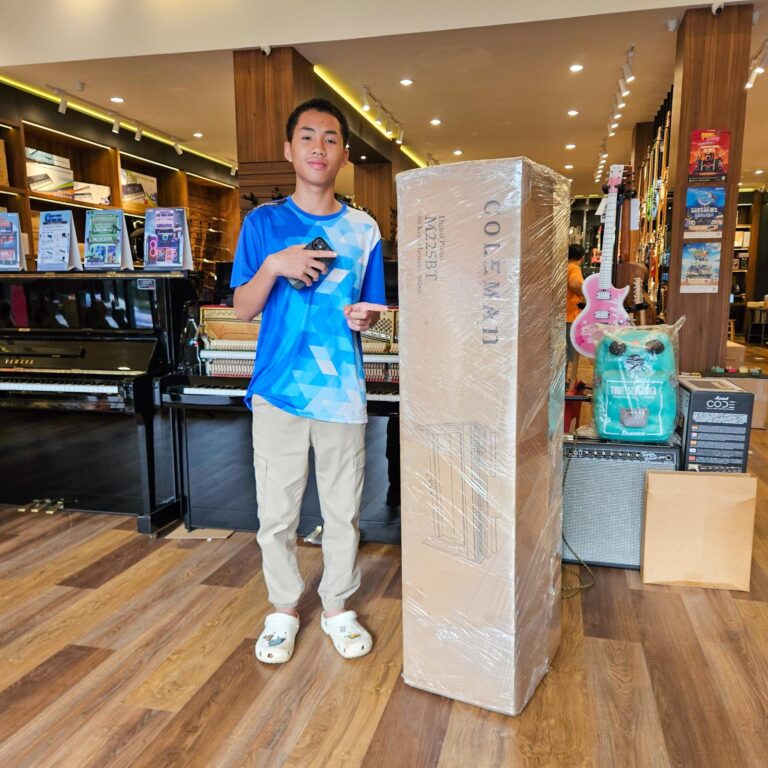 Coleman M-225 BT Rosewood