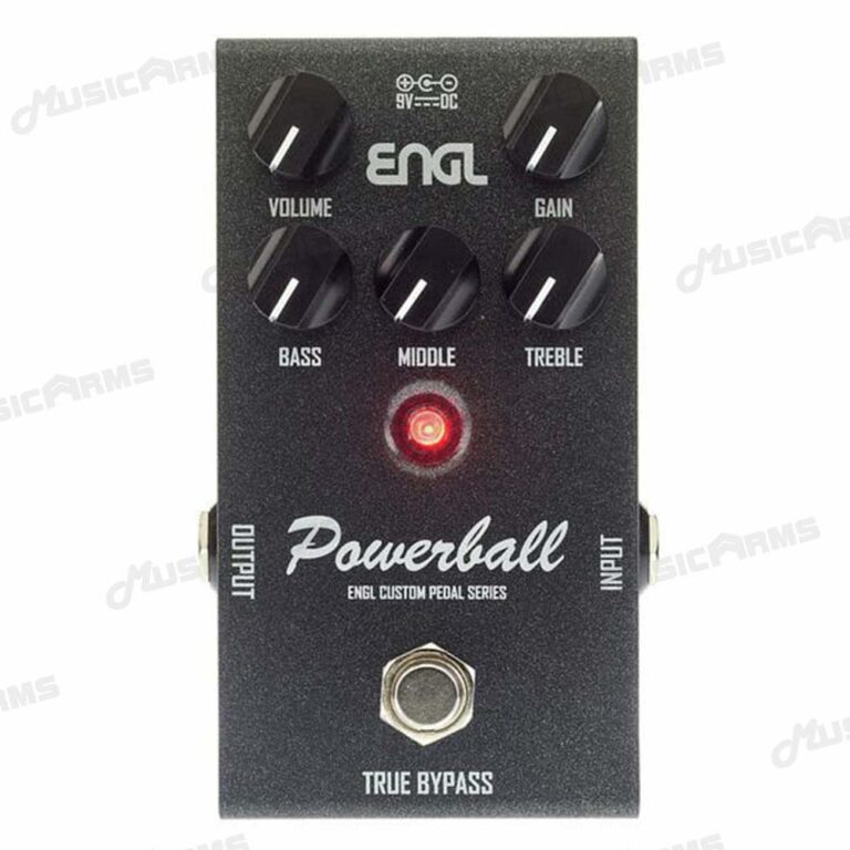 ENGL Powerball EP645 Distortion Pedal ขายราคาพิเศษ