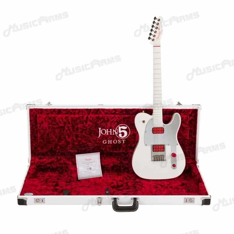 Fender John 5 Ghost Telecaster + เคส ขายราคาพิเศษ
