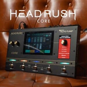 Headrush Core มัลติเอฟเฟค