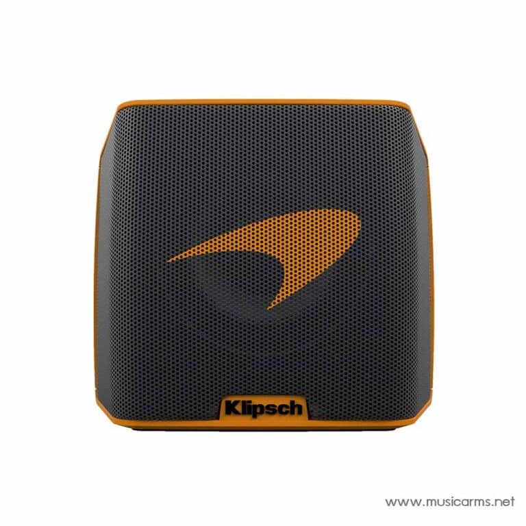 Klipsch Groove McLaren Edition ลำโพง Bluetooth ขายราคาพิเศษ
