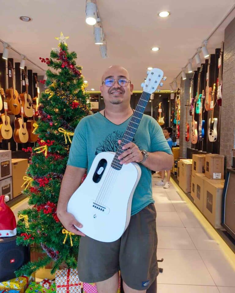 LAVA ME Play with Lite Bag Sail White