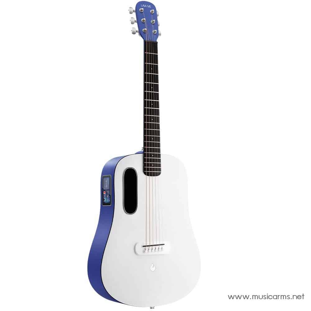 Lava Me Play กีตาร์ ฟ้า