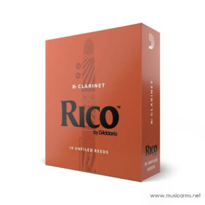 Rico RCA1030 ลิ้นคาริเนตราคาถูกสุด
