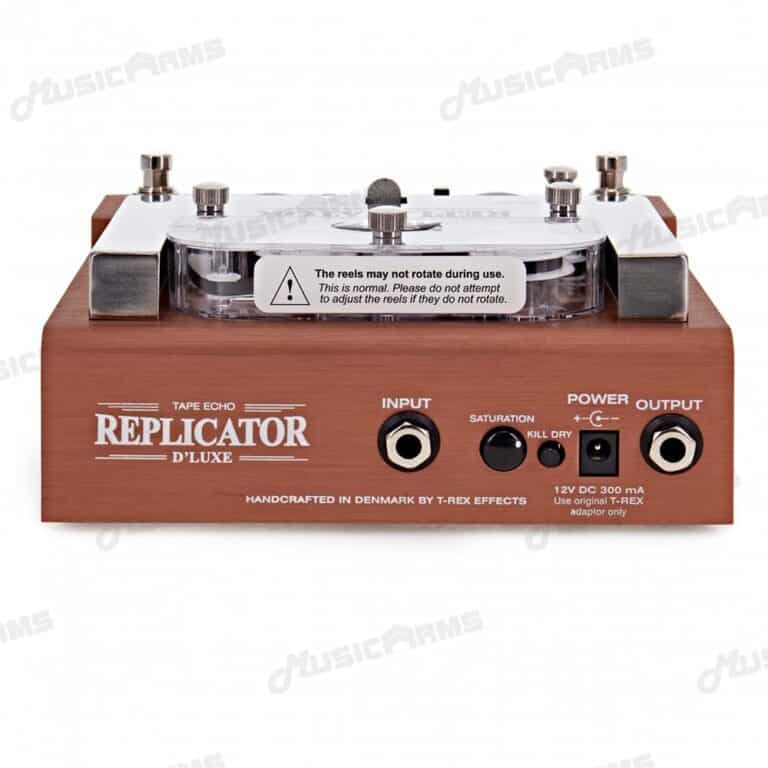 T-Rex Replicator Dluxe Tape Echo อินพุต ขายราคาพิเศษ
