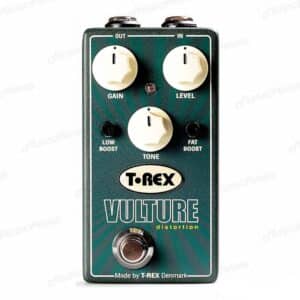 T-Rex VULTURE Distortion with Low and Fat Boostราคาถูกสุด