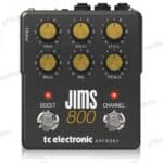 TC Electronic JIMS 800 Preamp ลดราคาพิเศษ