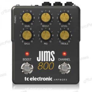 TC Electronic JIMS 800 Preampราคาถูกสุด