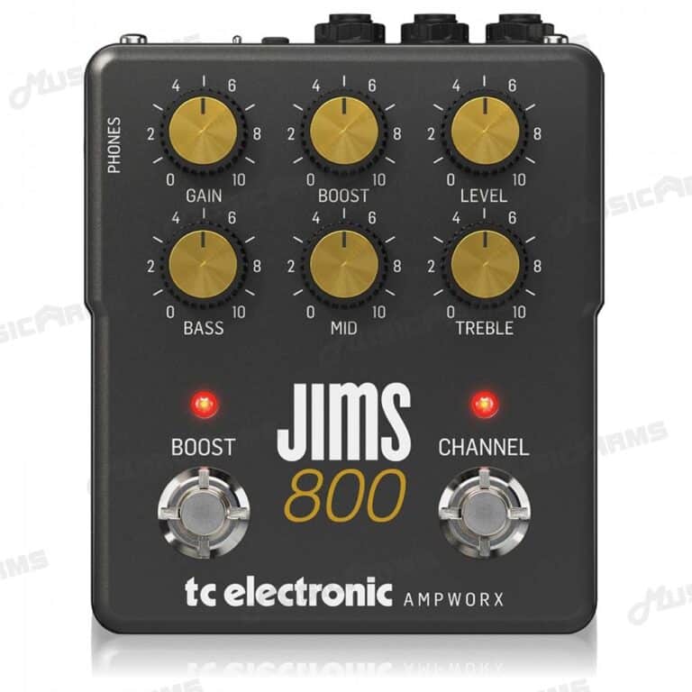 TC Electronic JIMS 800 Preamp ขายราคาพิเศษ