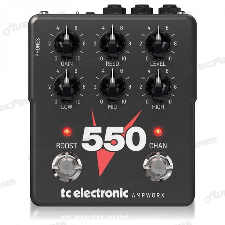 TC Electronic V550 Preamp ขายราคาพิเศษ