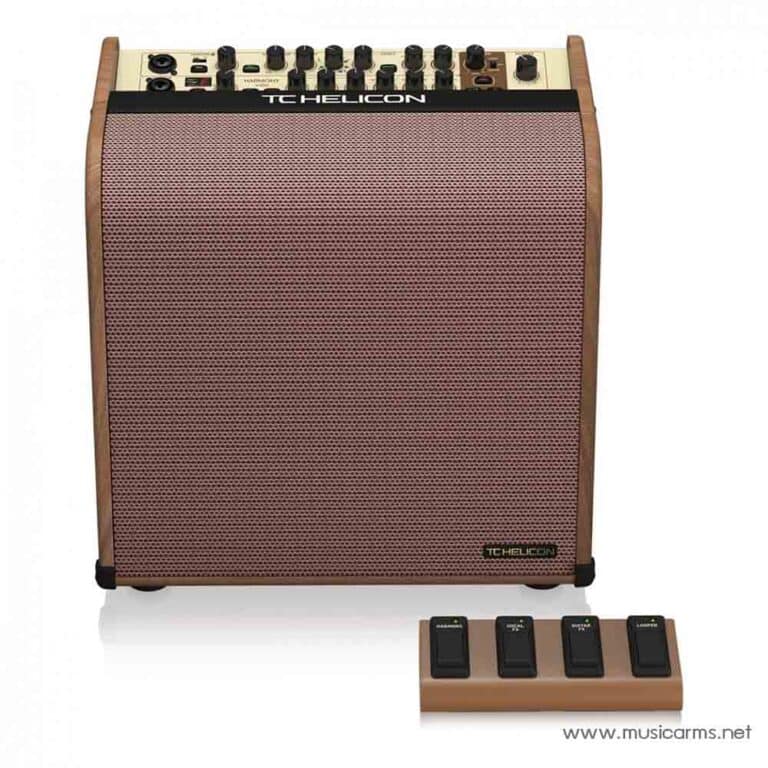 TC Helicon Harmony V100 Acoustic Amplifier ขายราคาพิเศษ