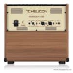TC Helicon Harmony V100 Acoustic Amplifier ด้านหลัง ขายราคาพิเศษ