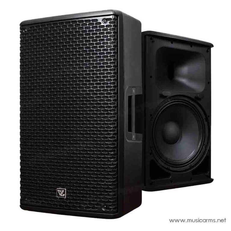 VL Audio Viva 712D ลำโพง 15 นิ้ว 2 ทาง แอมป์ในตัว 1400 วัตต์ คู่ ขายราคาพิเศษ