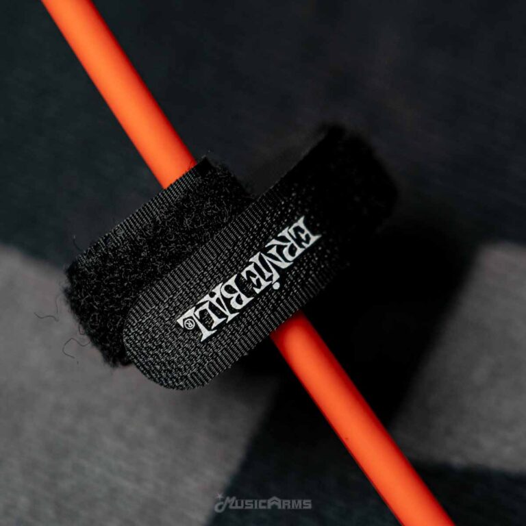 สายแจ็ค ERNIE BALL FLEX INST 20 FEET S สีส้ม ขายราคาพิเศษ