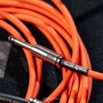 สายแจ็ค ERNIE BALL FLEX INST 20 FEET S สีส้ม ขายราคาพิเศษ