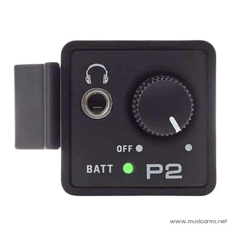 Behringer Powerplay P2 In-Ear Monitor Amplifier คอนโทรล ขายราคาพิเศษ