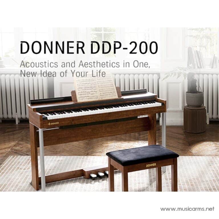 Donner DDP 200 ขายราคาพิเศษ