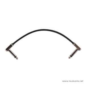 Ernie Ball Single Flat Ribbon Patch Cables 6 inchราคาถูกสุด