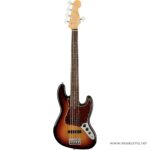 Fender American Professional II Jazz Bass V เบสไฟฟ้า ซันเบิร์ส ขายราคาพิเศษ