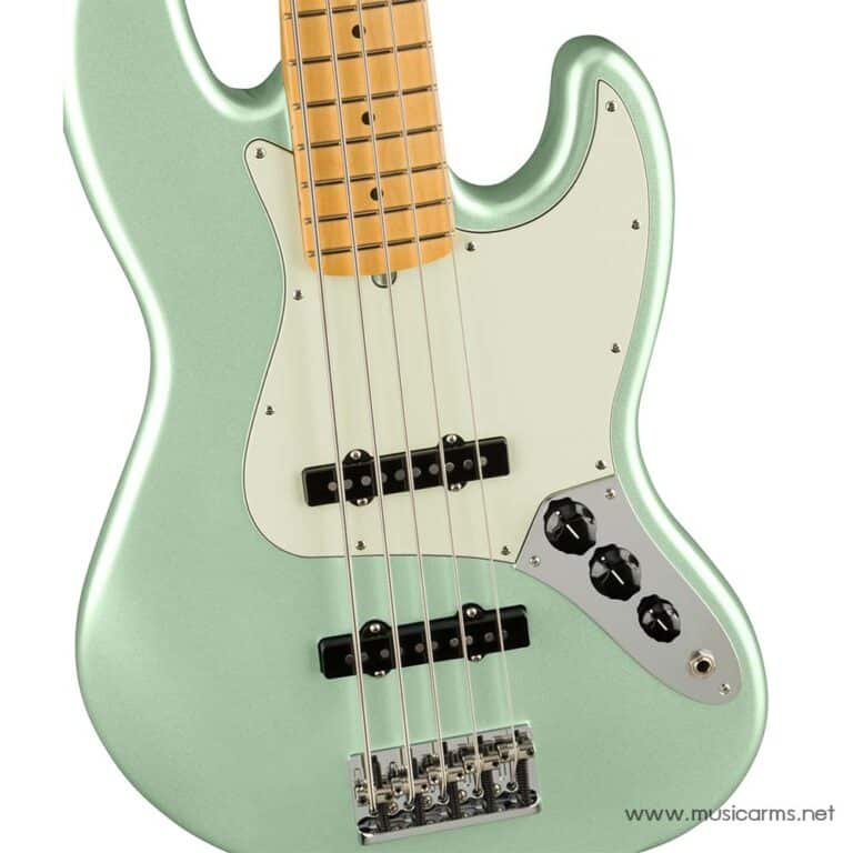 Fender American Professional II Jazz Bass V เบสไฟฟ้า ปิ๊กอัพ ขายราคาพิเศษ