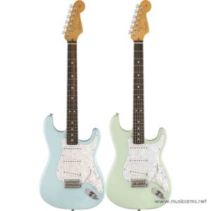 Fender Limited Edition Cory Wong Signature Stratocaster Electric Guitar 2 สี