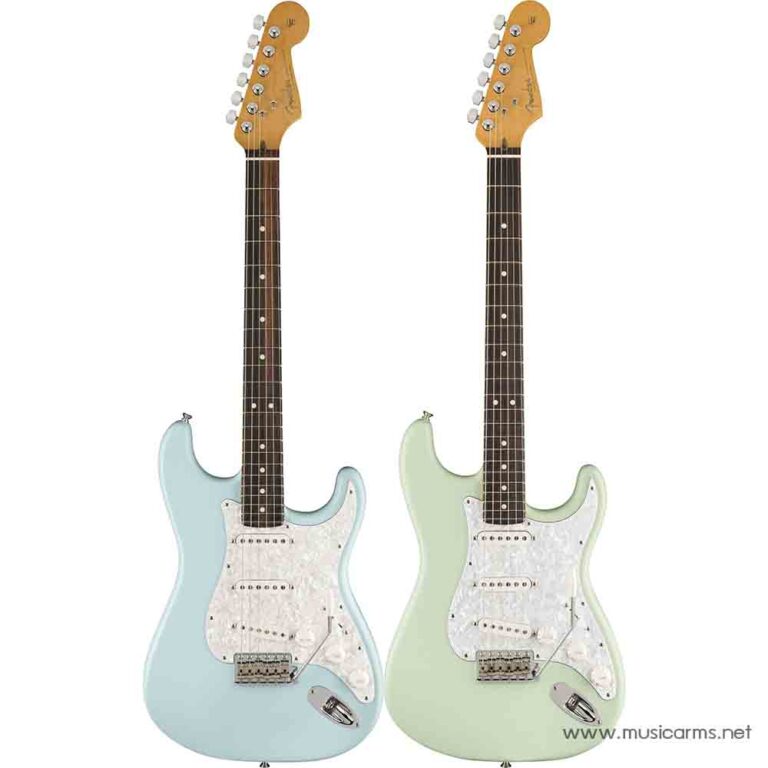 Fender Limited Edition Cory Wong Signature Stratocaster Electric Guitar 2 สี ขายราคาพิเศษ