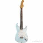 Fender Limited Edition Cory Wong Signature Stratocaster Electric Guitar in Daphne Blue ขายราคาพิเศษ