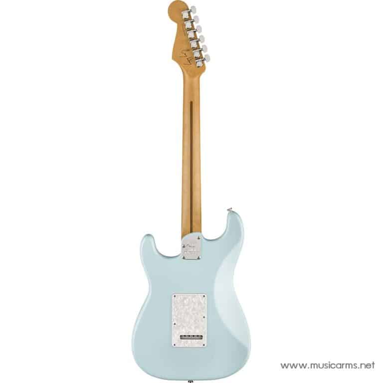 Fender Limited Edition Cory Wong Signature Stratocaster Electric Guitar in Daphne Blue back ขายราคาพิเศษ