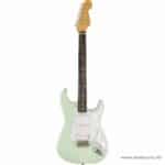 Fender Limited Edition Cory Wong Signature Stratocaster Electric Guitar in Surf Green ขายราคาพิเศษ