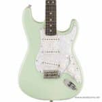 Fender Limited Edition Cory Wong Signature Stratocaster Electric Guitar in Surf Green body ขายราคาพิเศษ
