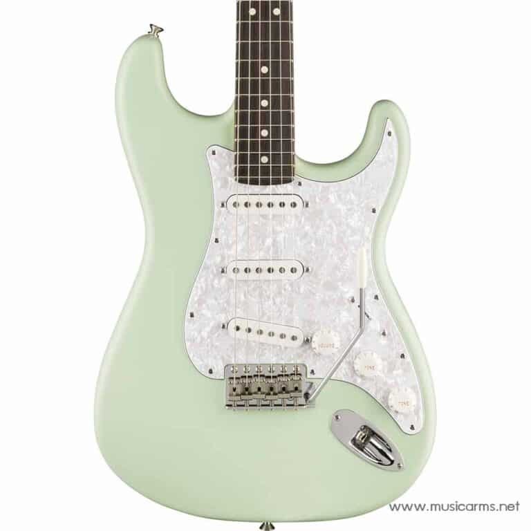 Fender Limited Edition Cory Wong Signature Stratocaster Electric Guitar in Surf Green body ขายราคาพิเศษ