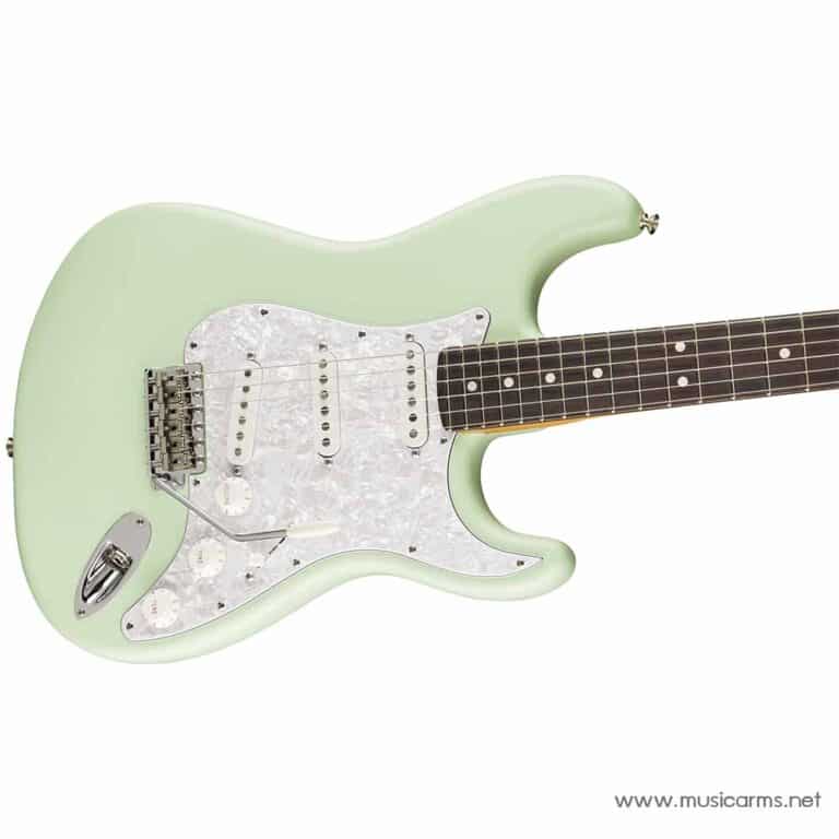 Fender Limited Edition Cory Wong Signature Stratocaster Electric Guitar in Surf Green neck ขายราคาพิเศษ