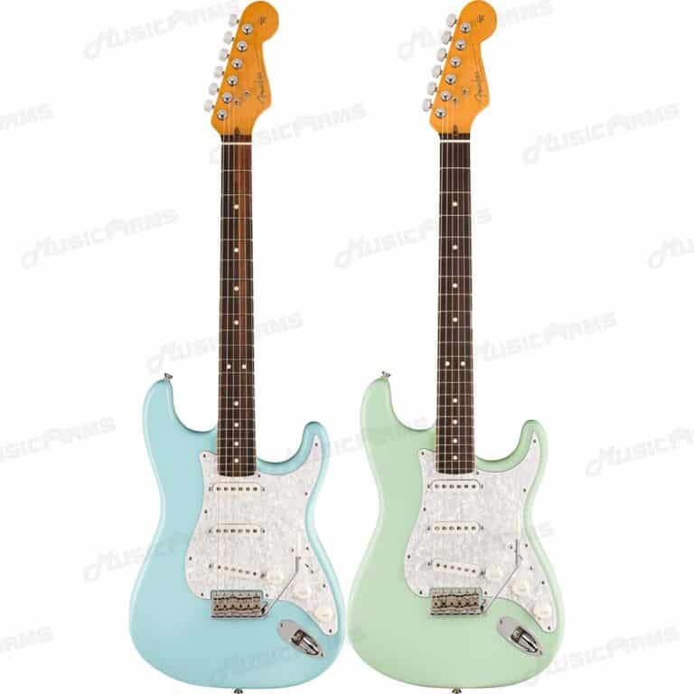 Fender Limited Edition Cory Wong Stratocaster 2 สี ขายราคาพิเศษ