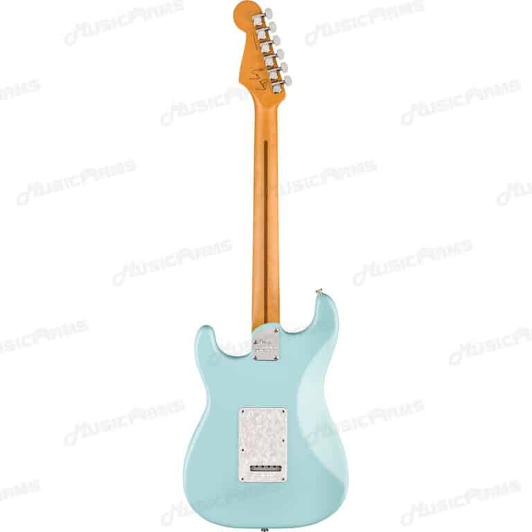 Fender Limited Edition Cory Wong Stratocaster ฟ้าด้านหลัง ขายราคาพิเศษ