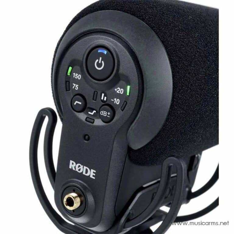 Rode VideoMic Pro ไมโครโฟนติดกล้อง ขายราคาพิเศษ