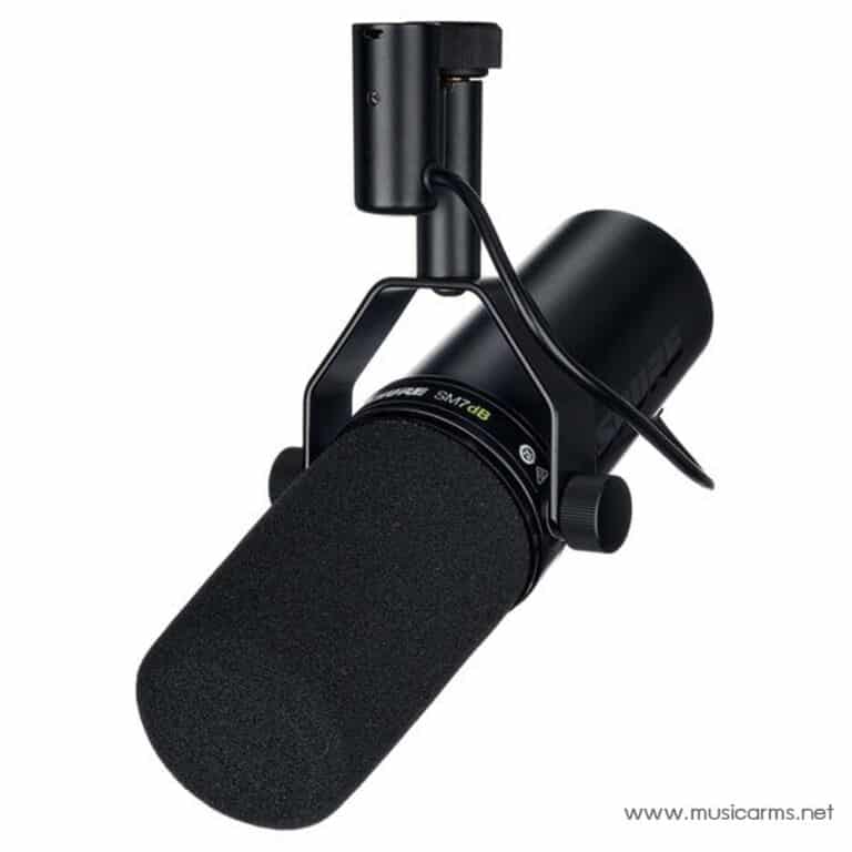 Shure SM7dB Active Dynamic Microphone ขายราคาพิเศษ
