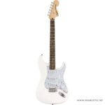 Squier FSR Affinity Stratocaster Pearloid Pickguard ขาว ขายราคาพิเศษ