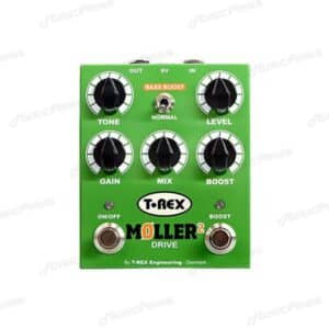 T-Rex MOLLER 2 Classic Overdrive with Clean Boostราคาถูกสุด