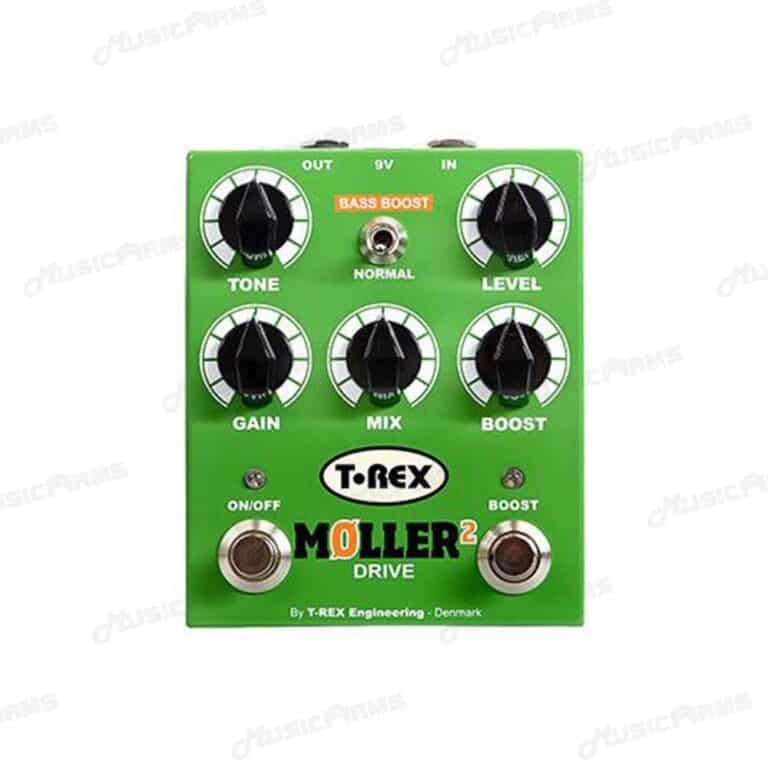 T-Rex MOLLER 2 Classic Overdrive with Clean Boost ขายราคาพิเศษ