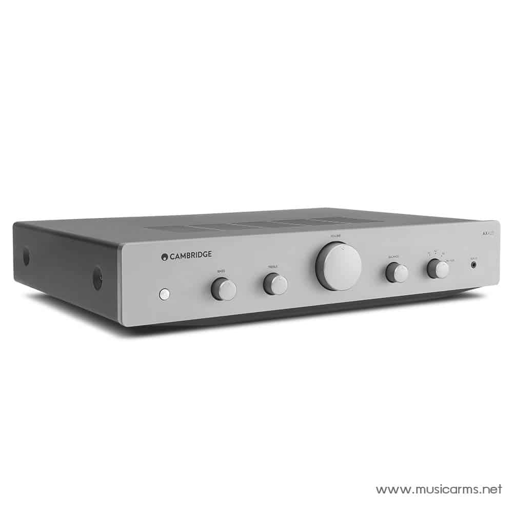 Cambridge Audio AXA25 | Music Arms ศูนย์รวมเครื่องดนตรี ตั้งแต่ 