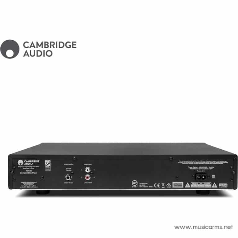 Cambridge Audio AXC35 Music Arms ศูนย์รวมเครื่องดนตรี ตั้งแต่