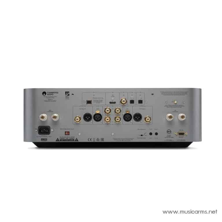 Cambridge Audio Edge A Music Arms ศูนย์รวมเครื่องดนตรี ตั้งแต่
