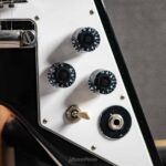 EPIPHONE KIRK HAMMETT1979 FLYING EBONY ขายราคาพิเศษ