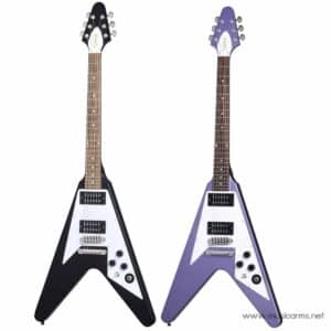 Epiphone Kirk Hammett 1979 Flying V Electric Guitar 2 colour