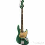Fender American Ultra Jazz Bass Ebony Fingerboard Mystic Pine Green Limited Edition ลดราคาพิเศษ